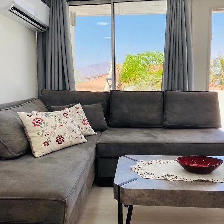 Perfect Southern Getaway With Balcony Эйлат Экстерьер фото